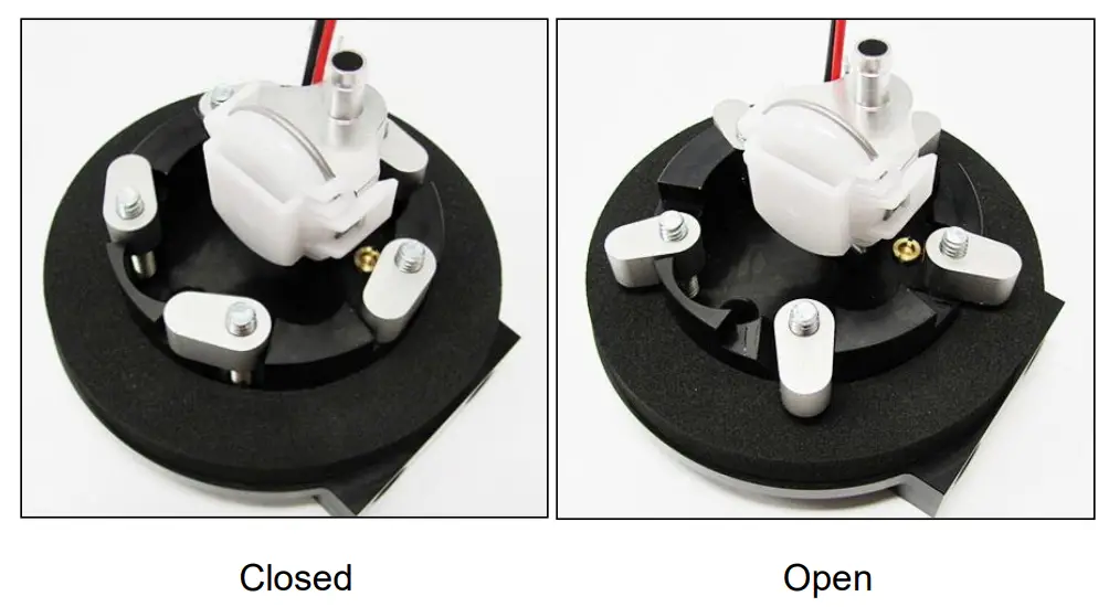 Holley 12 173 Twin Pump Hanger Universal Pump - Fig3