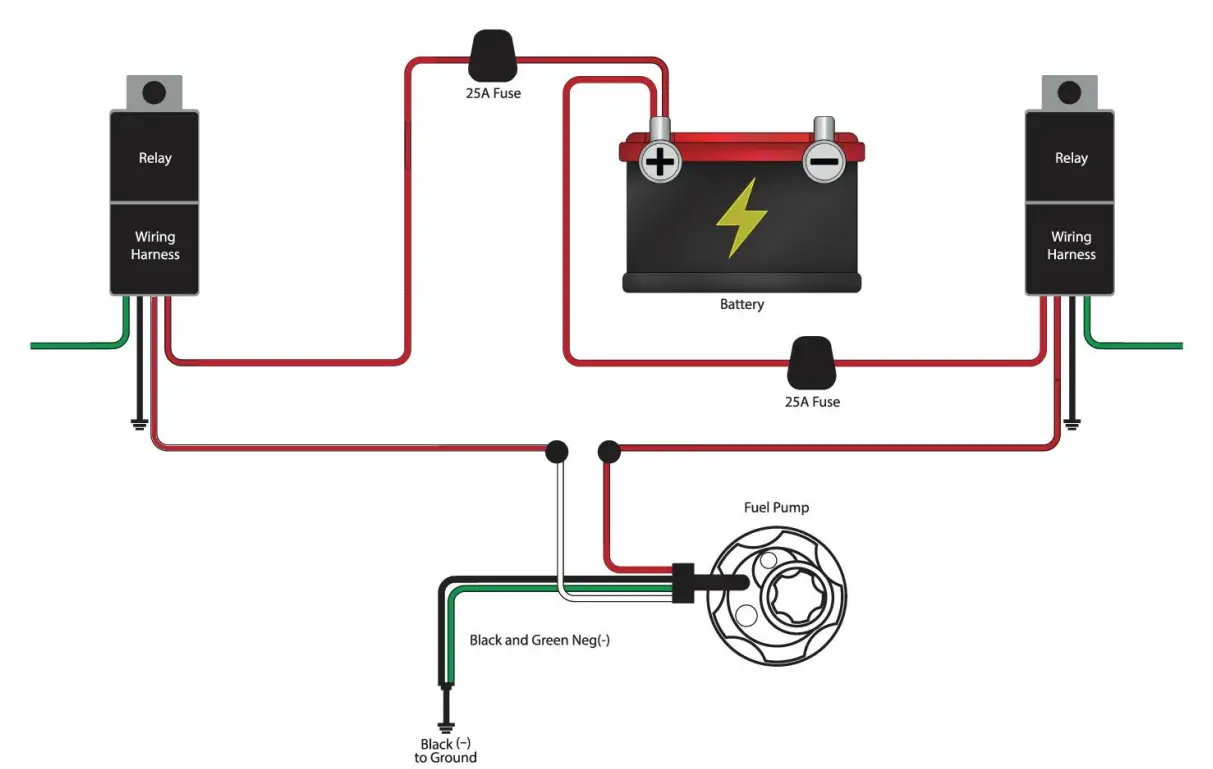 Holley 12 173 Twin Pump Hanger Universal Pump - Fig4