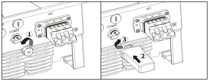 Solplanet ASW Series Inverter - FIGURE 8