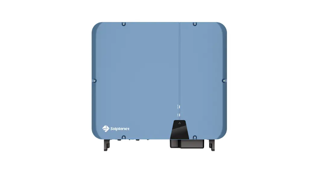 Solplanet Asw Series Inverter Installation Guide Solplanet Asw Series Inverter Installation Guide