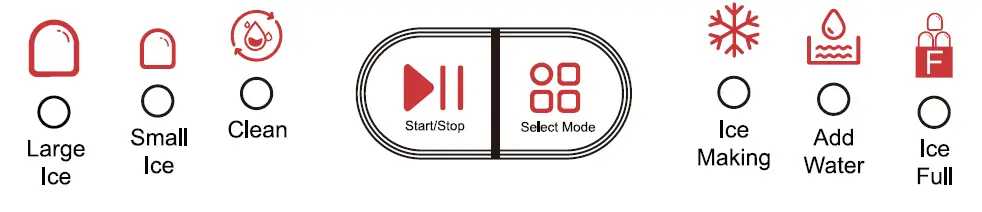 CROWNFUL-IM2200-UL-Portable-Ice-Maker-Countertop-fig-2