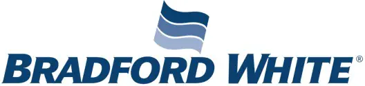 BRADFORD WHITE - Logo
