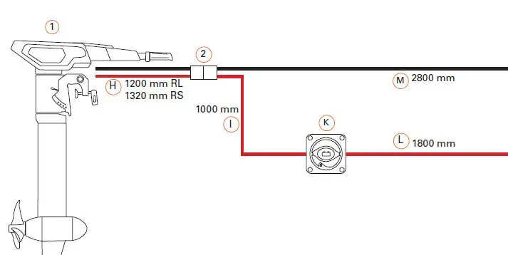 torqeedo-039-00512-Power-Cable-Connection-FIG-3