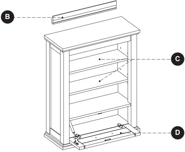 REPLACEMENT PARTS LIST