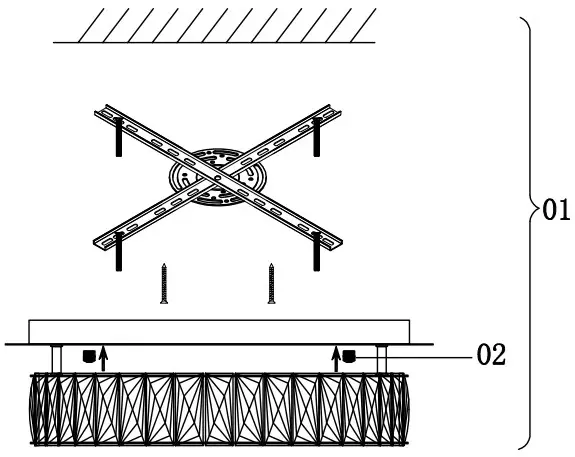 Frame Assembly Diagram
