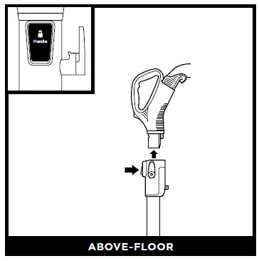 ABOVE-FLOOR—EXTENDED REACH
