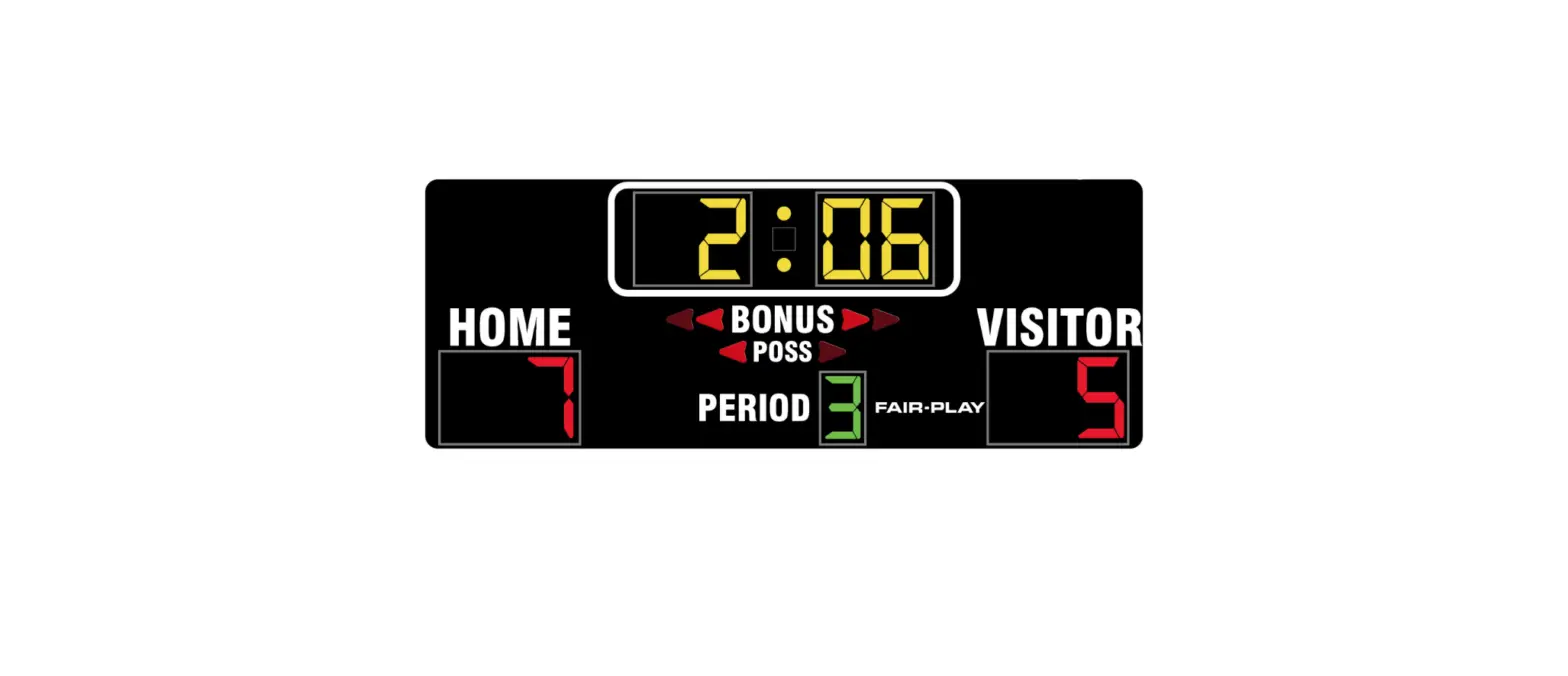 Fair-play Gl-7248-wrd Wired Led Goal Light Instruction Manual Fair-play Gl-7248-wrd Wired Led Goal Light Instruction Manual