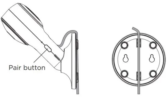 FIG 2 Pair button.JPG