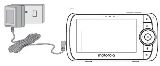 FIG 3 Connecting the Power Supply of the Parent Unit.JPG
