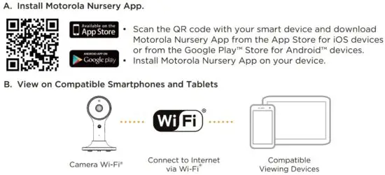 FIG 6 Setting up the Baby Unit for Wi-Fi® internet viewing.JPG