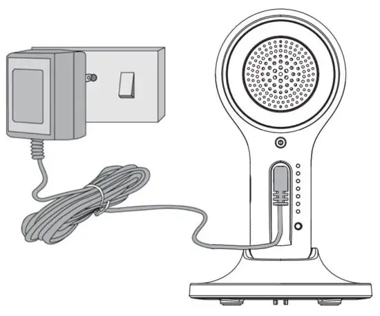 motorola VM65 Series Digital Video Baby Monitor.JPG