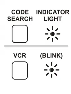 URC-152 Universal Remote – User Guide