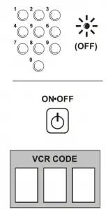 URC-152 Universal Remote – User Guide