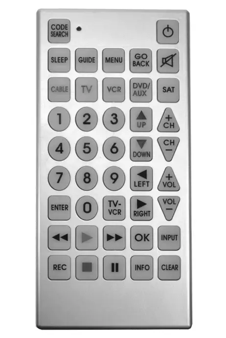 Urc-152 Universal Remote - User Guide
