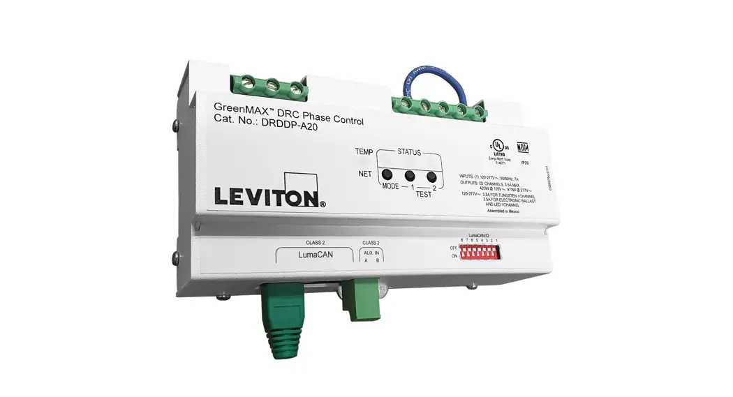 Leviton Drddp Drc Phase Cut Dimmer Instruction Manual Leviton Drddp Drc Phase Cut Dimmer Instruction Manual