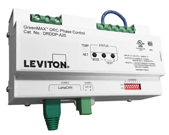 LEVITON DRDDP DRC Phase Cut Dimmer