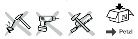 PETZL MICROGRAB Rope Clamp - icon 17