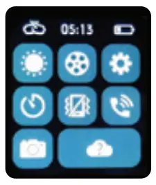 NU REPUBLIC Bold 2 Smartwatch - Figure 13