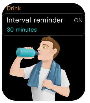 NU REPUBLIC Bold 2 Smartwatch - Figure 16