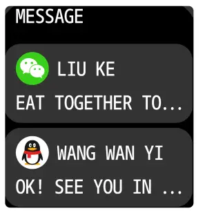 NU REPUBLIC Bold 2 Smartwatch - Figure 7