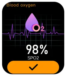NU REPUBLIC Bold 2 Smartwatch - Figure 8