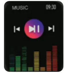 NU REPUBLIC Bold 2 Smartwatch - Figure 9