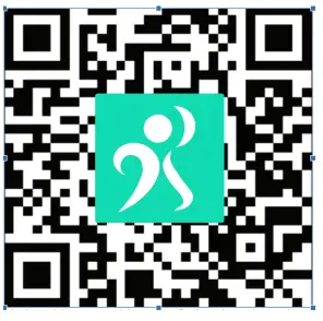 NU REPUBLIC Bold 2 Smartwatch - qr code