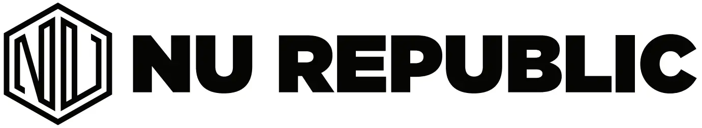 NU REPUBLIC - logo