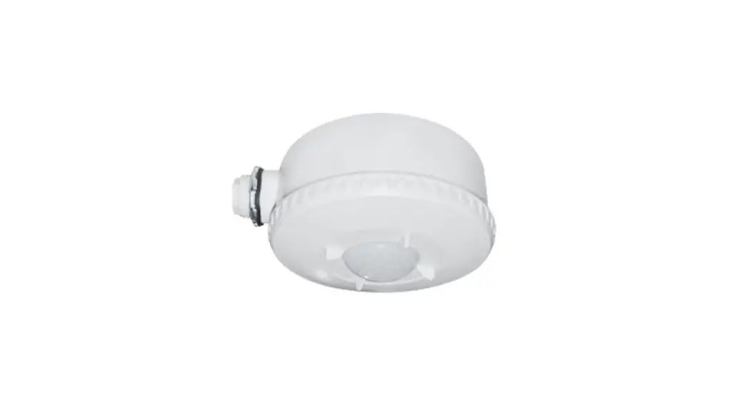Sunco Lighting 48845 Fixture Occupancy Pir Sensor Instruction Manual