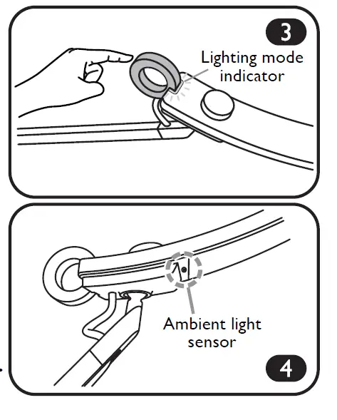 BenQ AR15_D-Hop E-Reading Floor Lamp 7