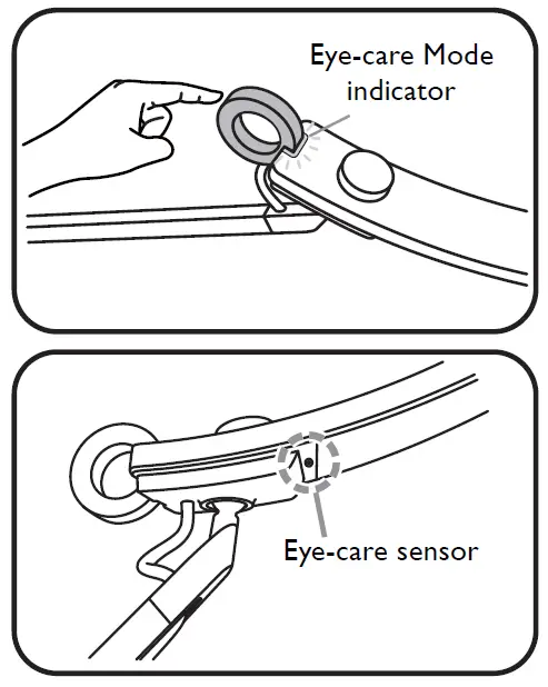 BenQ AR15_D-Hop E-Reading Floor Lamp 8