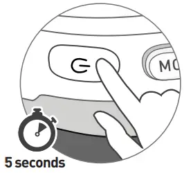 TURTLE BAECH STEALTH 600 GEN 2 Wireless gaming - 5 seconds