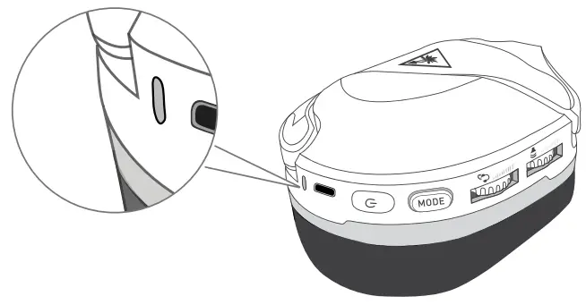 TURTLE BAECH STEALTH 600 GEN 2 Wireless gaming - HEADSET LE