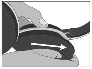 TURTLE BAECH STEALTH 600 GEN 2 Wireless gaming - straight up