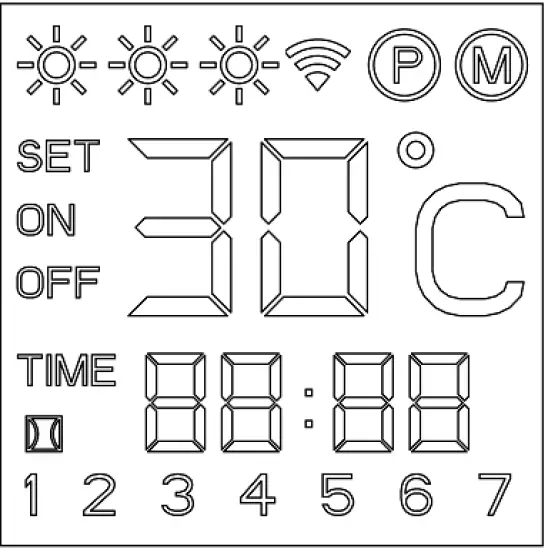 EUROM 360912 Alutherm Verre 1000 Convector Heater 02
