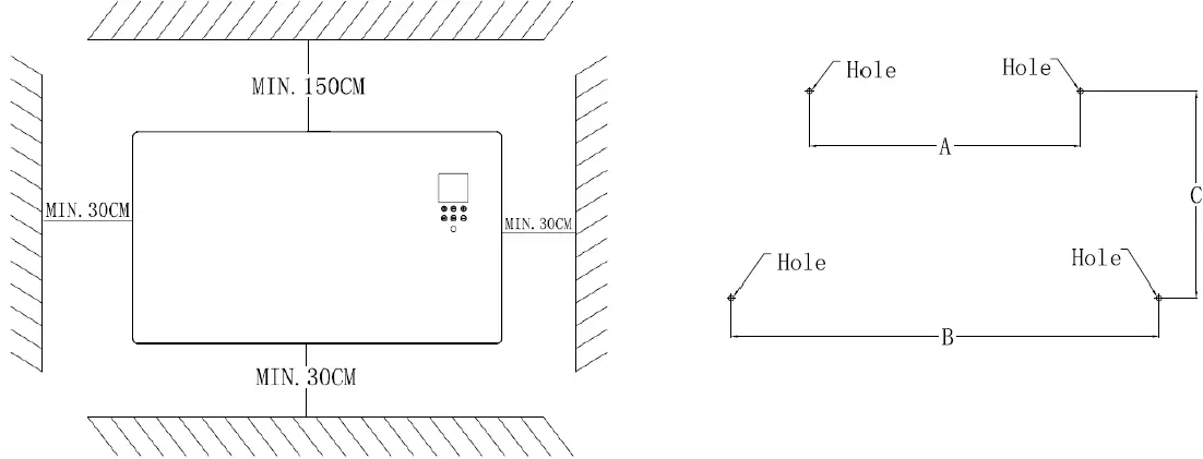 EUROM 360912 Alutherm Verre 1000 Convector Heater 03