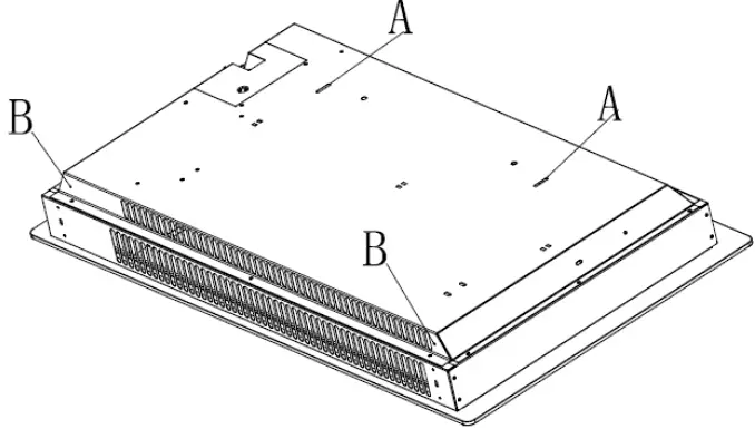 EUROM 360912 Alutherm Verre 1000 Convector Heater 07