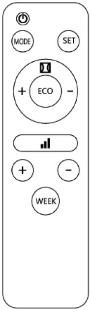 EUROM 360912 Alutherm Verre 1000 Convector Heater 10