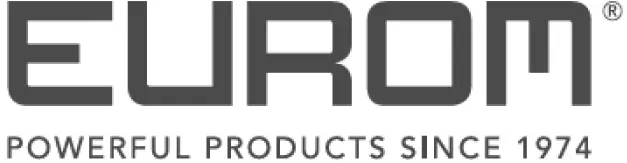 EUROM 360912 Alutherm Verre 1000 Convector Heater logo