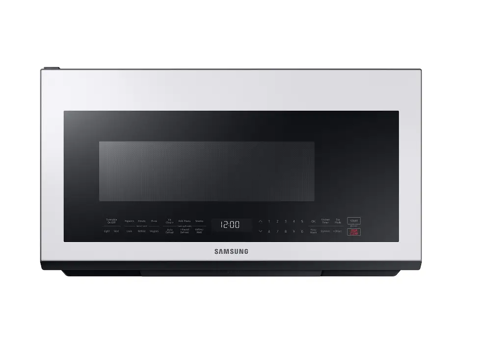 Samsung Me21b706b12/aa Bespoke Smart Over The Range Microwave User Manual Samsung Me21b706b12/aa Bespoke Smart Over The Range Microwave User Manual
