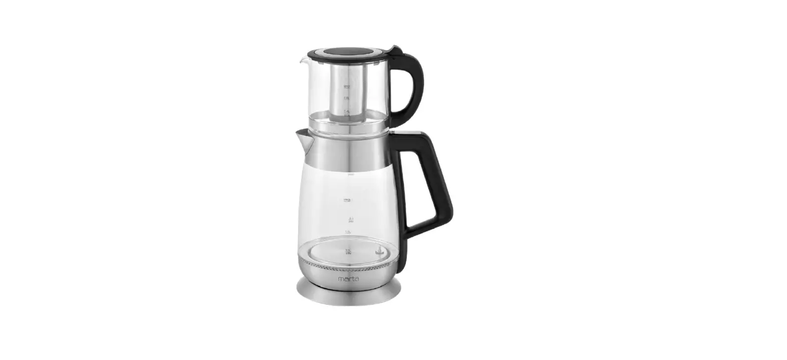 Marta Mt-4617 Electric Kettle User Manual