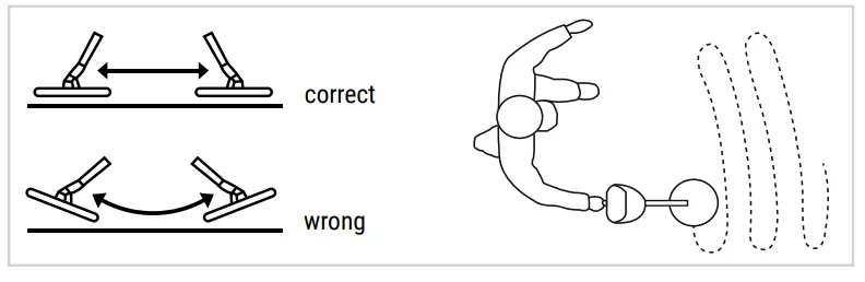 NATIONAL GEOGRAPHIC 9110550 Kids Metal Detector - fig