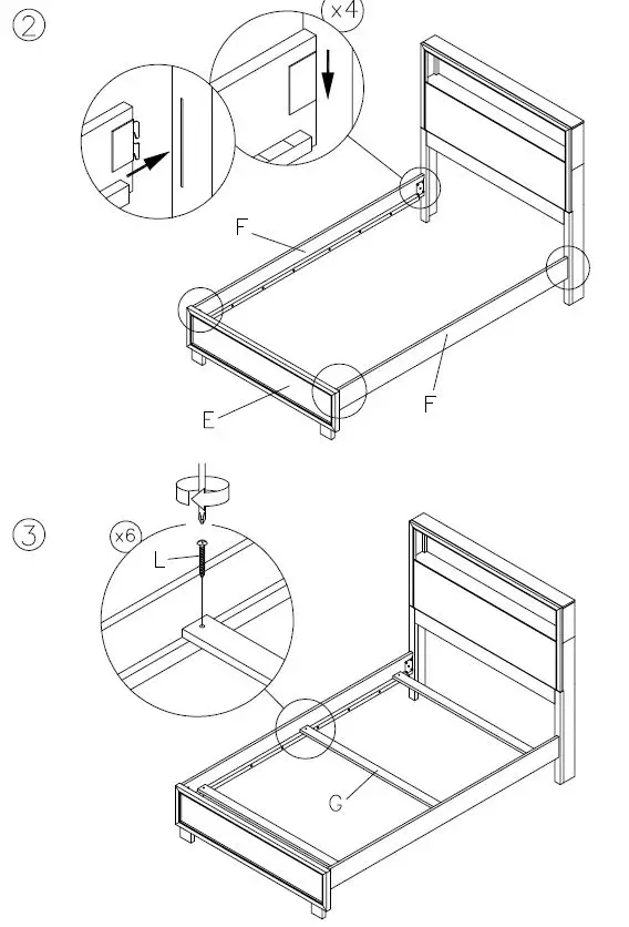 ASHLEY-B552-53-Twin-Storage-Bed-3