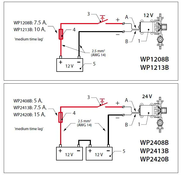 vetus-WP1208B-Automatic-Diaphragm-Water-Pump-FIG- (5)