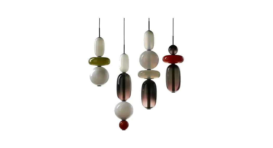 Bomma Pebbles Pendant Light Fixtures Instruction Manual Bomma Pebbles Pendant Light Fixtures Instruction Manual