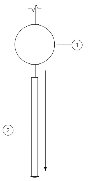 bomma pebbles Pendant Light Fixtures - Fig 1