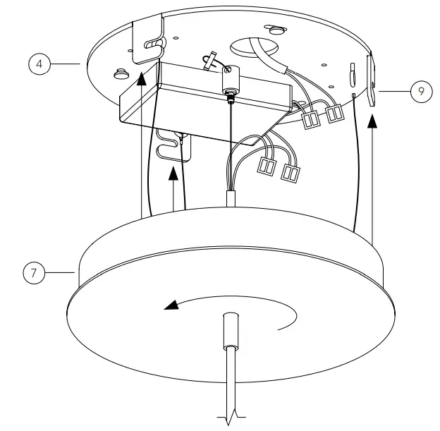 bomma pebbles Pendant Light Fixtures - Fig 7