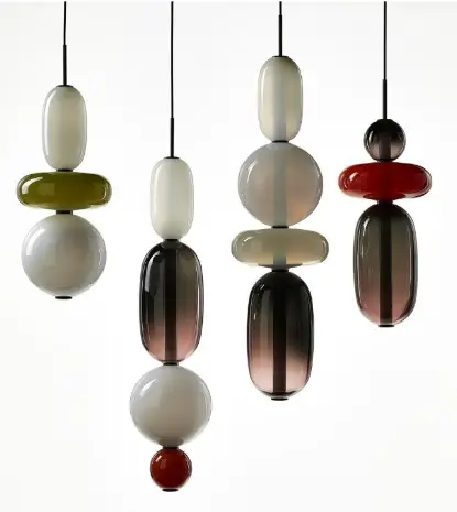 bomma pebbles Pendant Light Fixtures