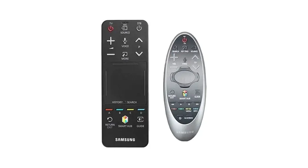 Samsung Rmcdlb1fp1 Electronics Smart Control User Manual