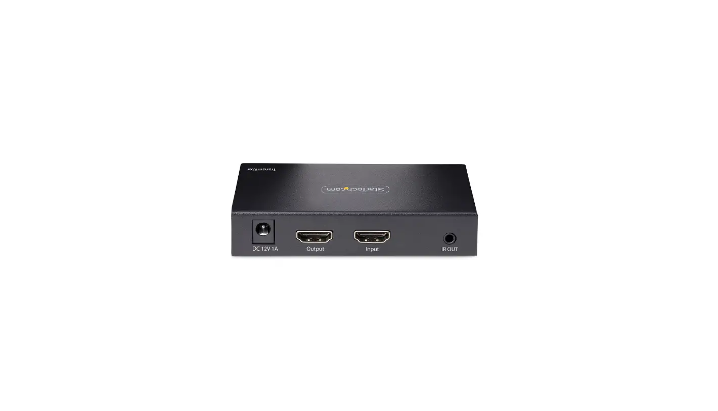 Startech Com 4k70ic Extend Hdmi Hdr Video Extend User Guide